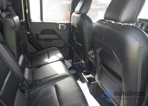 2021 Jeep Gladiator High Altitude 4X4 z USA, uszkodzony, nr VIN 1C6HJTFG4ML620352